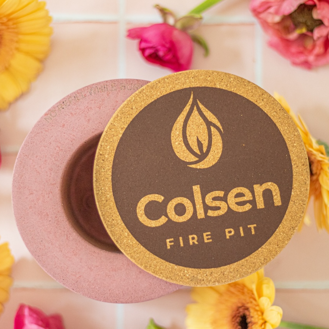 Colsen Mothers Day Fire Pit Bundle