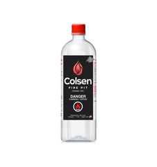 Colsen Eco-Friendly Tabletop Fire Pit Fuel (1000mL /32 oz.) - Colsen Fire Pit