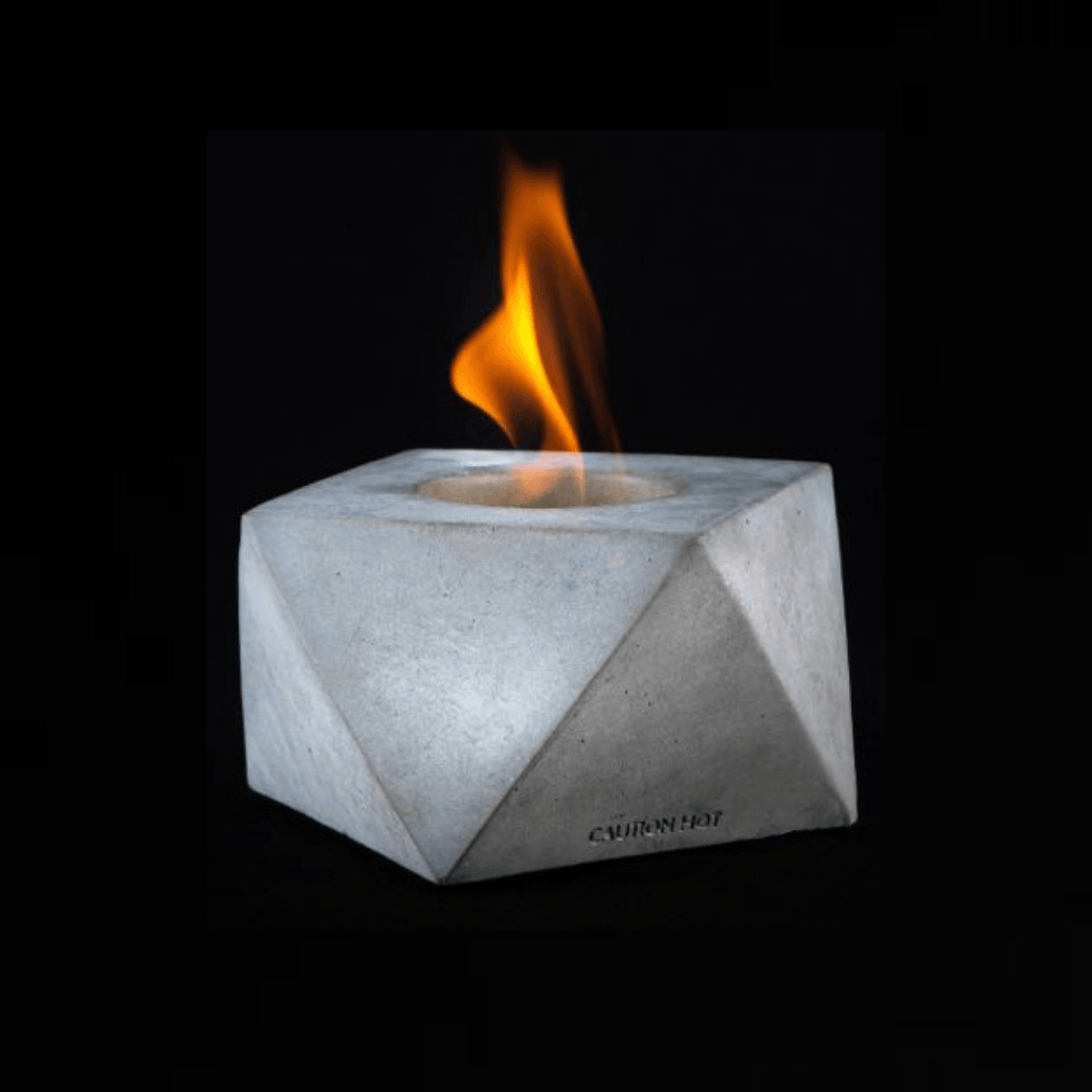 Colsen Indoor / Outdoor Tabletop Fire Pit – Square - Colsen Fire Pit