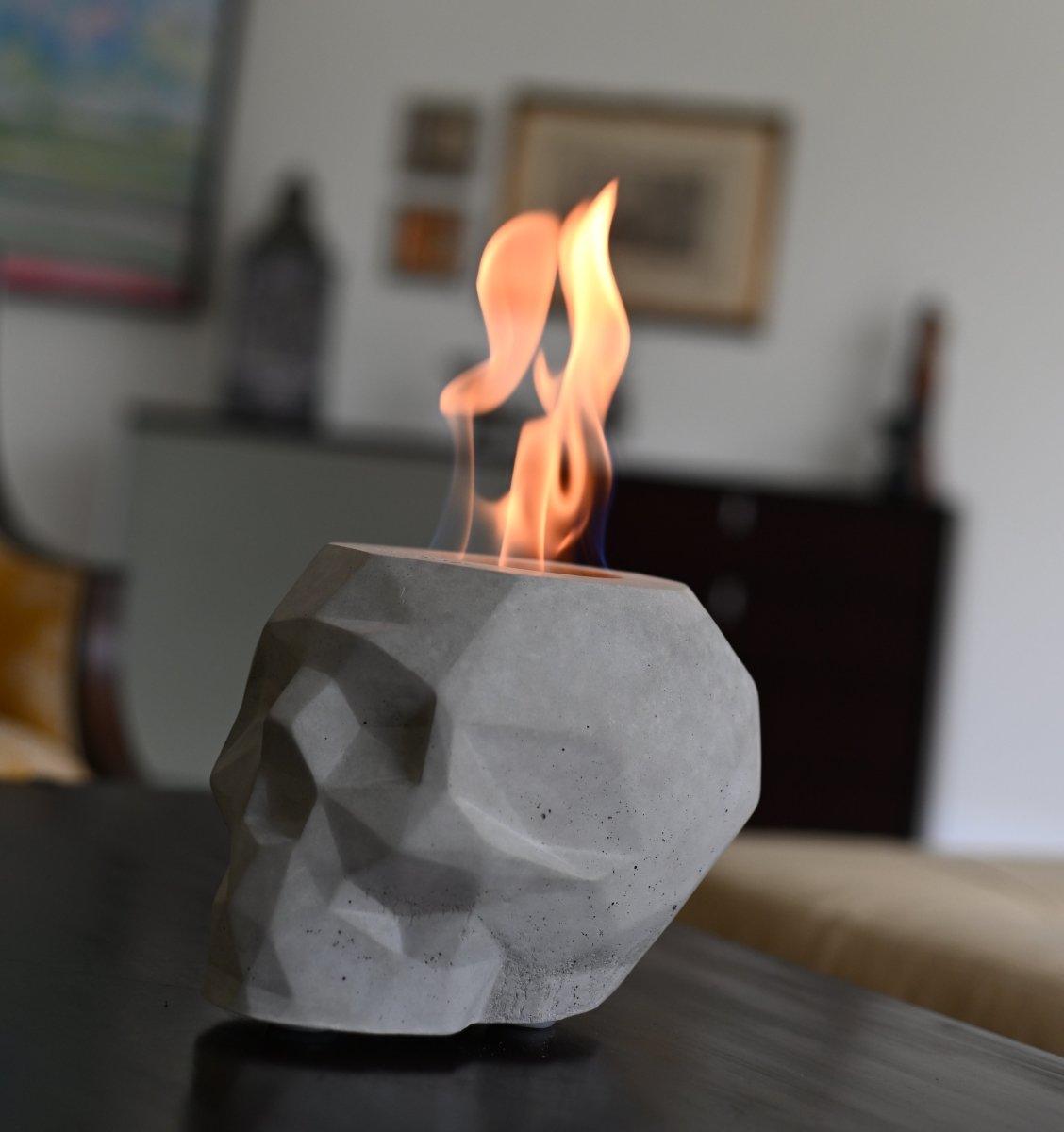 Skull - Colsen Fire Pit