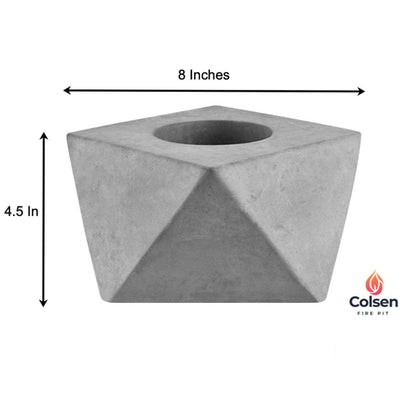 Square - Colsen Fire Pit